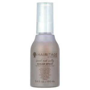 Hairitage Sweet Not Salty Sugar Texturizer Spray Unisex 3.4 Fl Oz